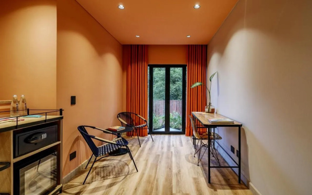 The Somos Bold Hotel