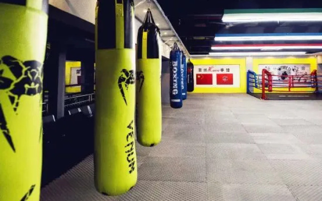 Huizhou galston hotel