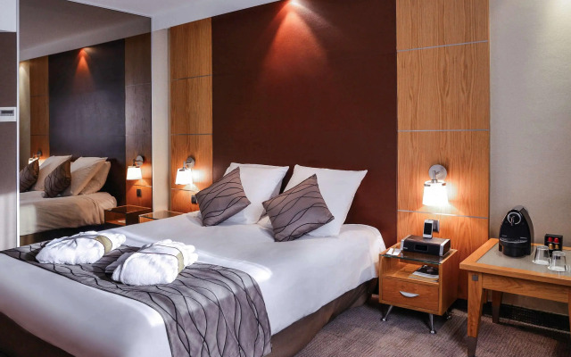 Mercure Caen Centre Port de Plaisance