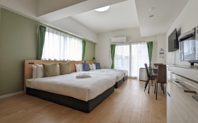 ESLEAD HOTEL Namba South 1