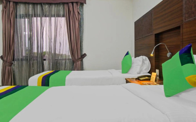 Maharaja Residency – Guest Rooms – Jaipur