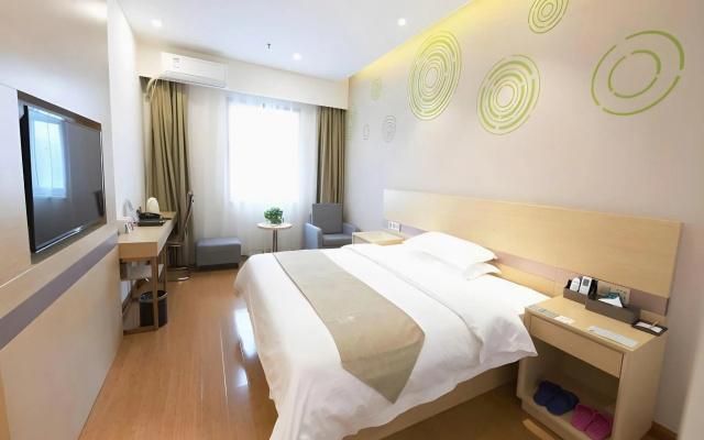 Greentree Inn Zhengzhou Fangte Green Expo Park Sha — фото 4