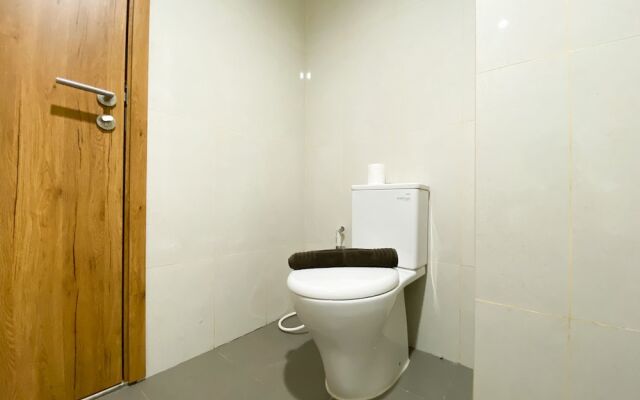 Simply Studio Room LRT City Jatibening Apartment