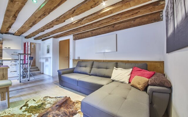 Appartement zum Turm by HolidayFlats24