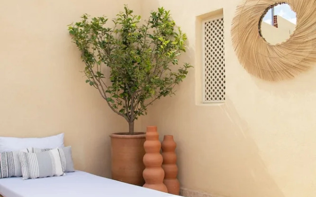Riad À L'Ombre Des Orangers