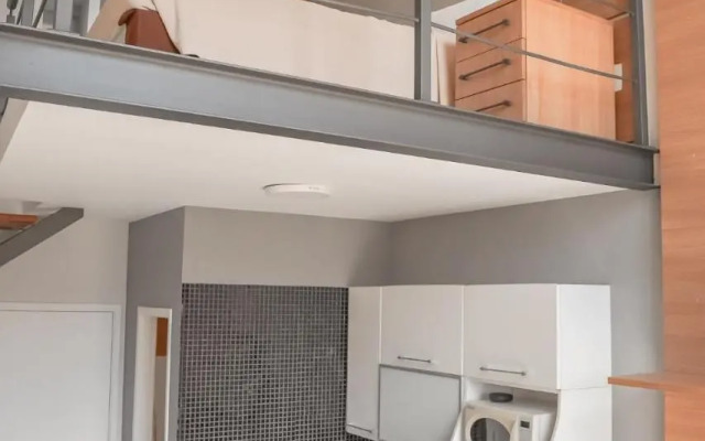 Duplex NYC Berrini - 1507