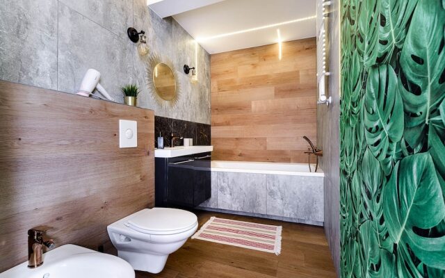 Lumina stylish apartments in the center