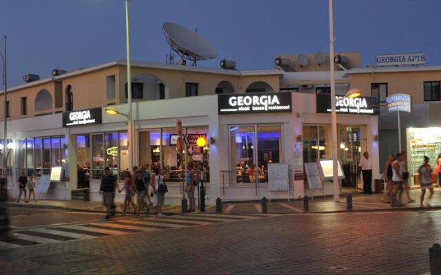 Georgia Hotel Apartments
