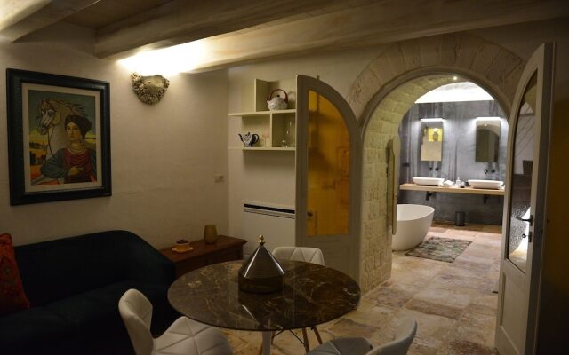 Gatto Bianco Case d'Allora