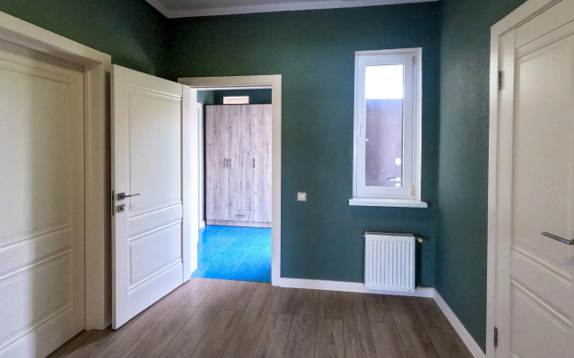 Uyutnyi dom v Siriuse v 300m ot morya