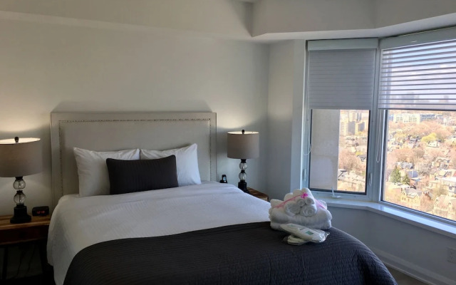 Yorkville Plaza by Bellamond Suites Yorkville