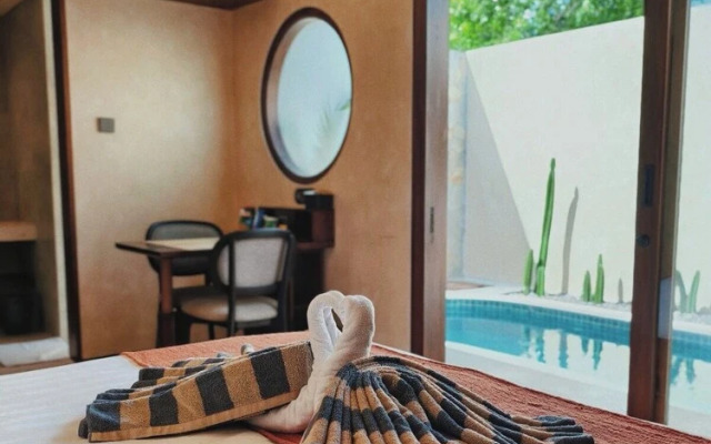 Allure Villa Yogyakarta