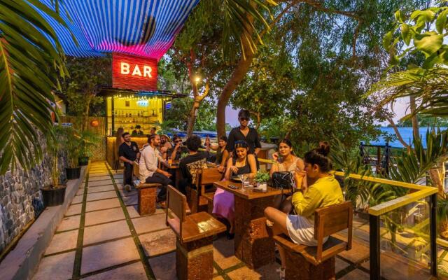 The Hosteller Goa, Arpora