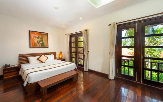 Son Tra Resort – Guest Rooms – Da Nang