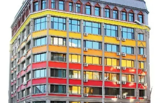 Holiday Inn Heihe Hongyan