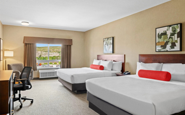 Ramada by Wyndham Drumheller Hotel & Suites