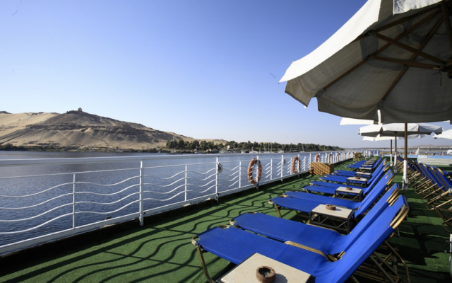 M/s Renaissance Luxor-luxor 7 Nights Cruise