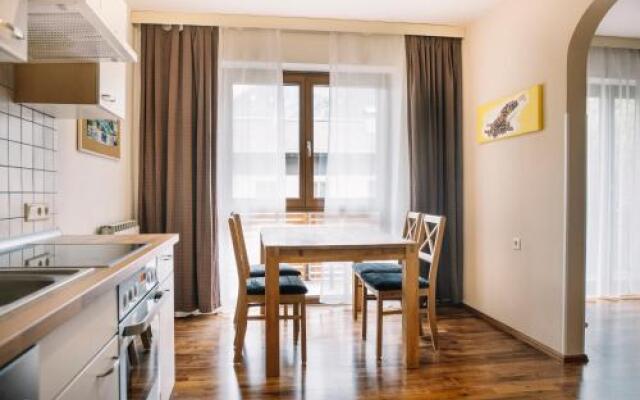 Spacious Apartment in Kaprun With a Private Sauna
