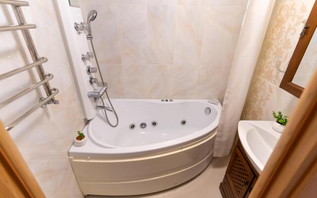 Апартаменты Степаненков на Антона Валека 12