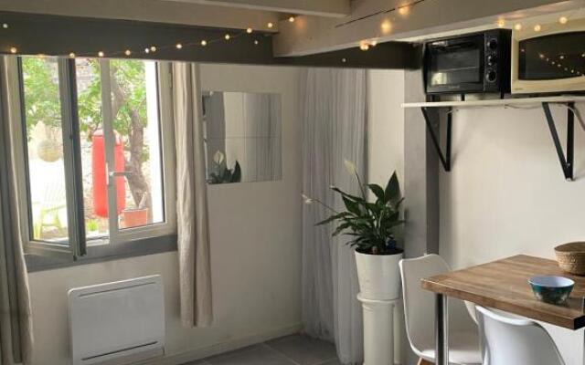 Studio Marseille Stade Vélodrome Plage