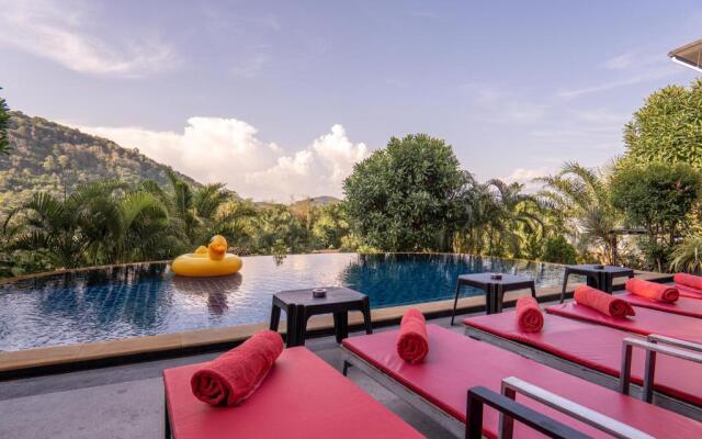 Private Pool Villa 8BR Nap Dau Crown