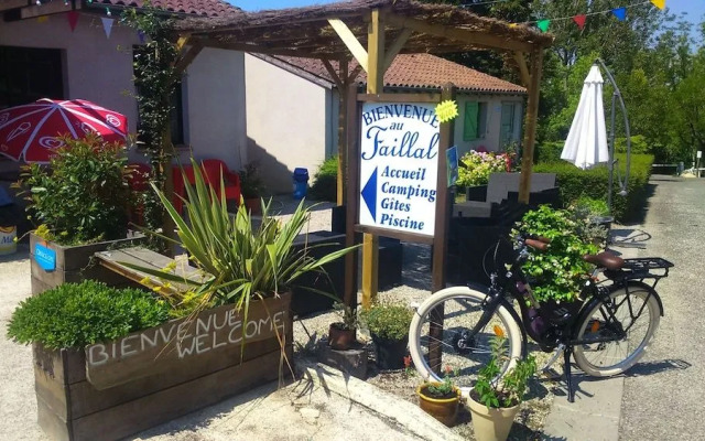 Parc de Loisirs du Faillal - Gîtes