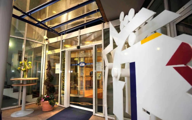 Hotel am Schillerpark