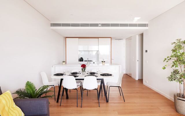 Apartment CBD - Central Park