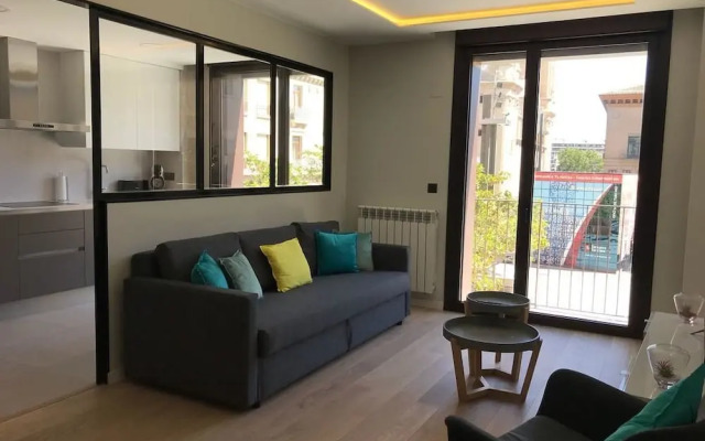 Apartamento El BalcÃ³n de Plaza del Pilar