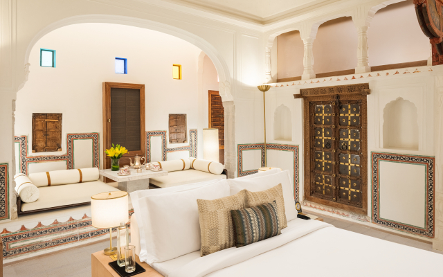 Gulab Haveli, Mandawa – IHCL SeleQtions