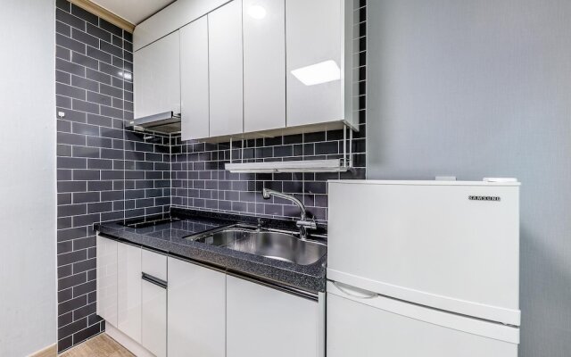 Goseong Gamnamu Pension