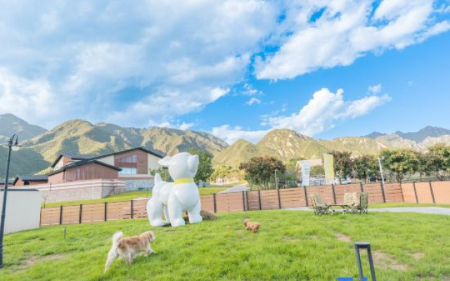Cute Beast Hotel (Beijing Yanqing World Horticultural Park Branch) – Outside – Beijing