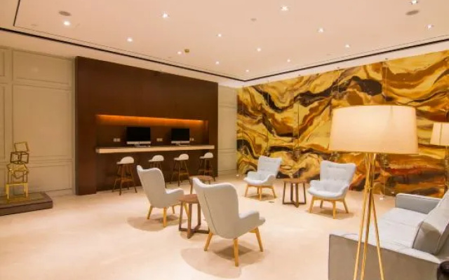 Dormitory light luxury hotel (Nanjing West Road subway station store) – Restaurant – Shanghai