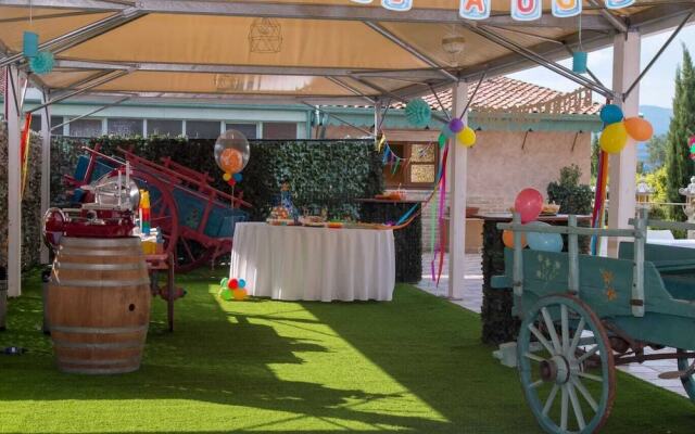 Hotel La Valle dell'Aquila