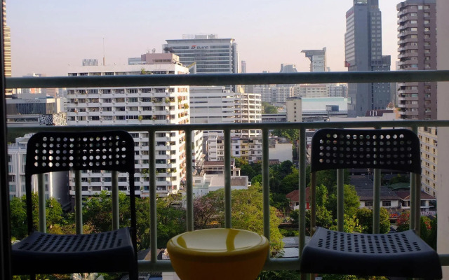 Evergreen Place Siam by UHG