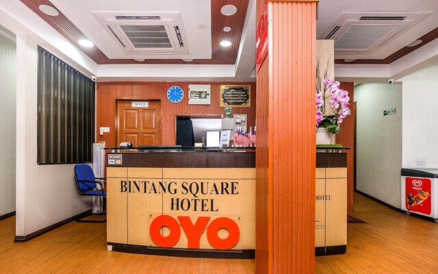 OYO 881 Bintang Square Hotel