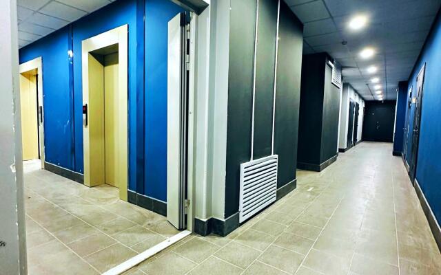 Апартаменты ТЕРРА АПАРТС на улице Вадима Шефнера