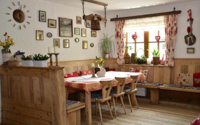 Berggasthof Steckholzer