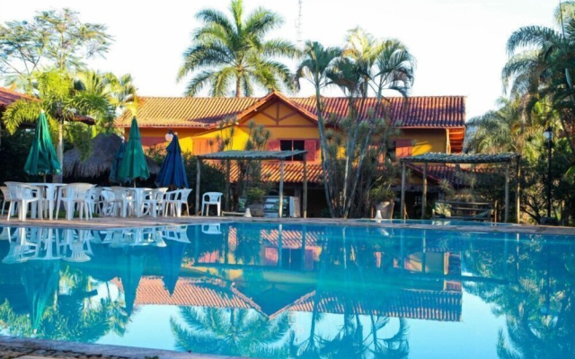 Hotel Serra da Moeda