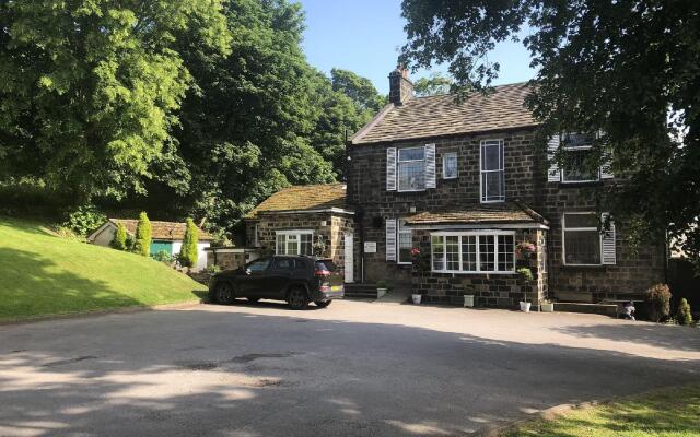 Peasehill House
