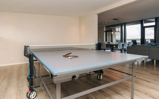 8 Person Holiday Home in Olsted-by Traum