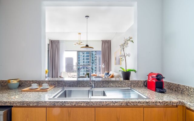 Silkhaus Bellevue, Downtown Dubai