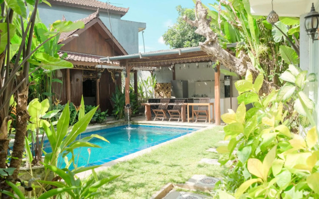 RedDoorz @ Villa Krisna Balangan Beach