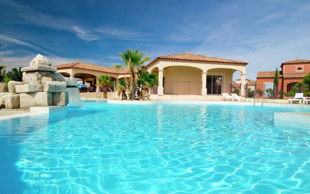 Detached House With Terrace or Loggia, Located in Languedoc