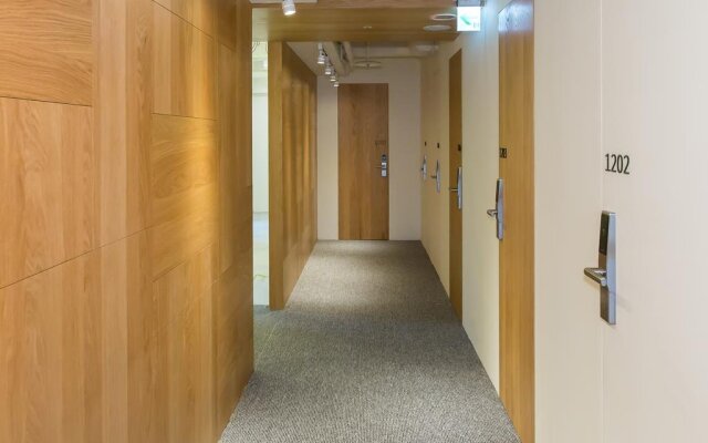 木藝居膠囊旅店 MUIU Capsule inn