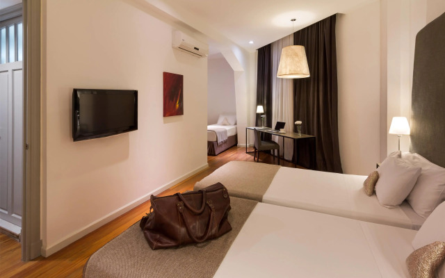 Esplendor by Wyndham Montevideo Cervantes