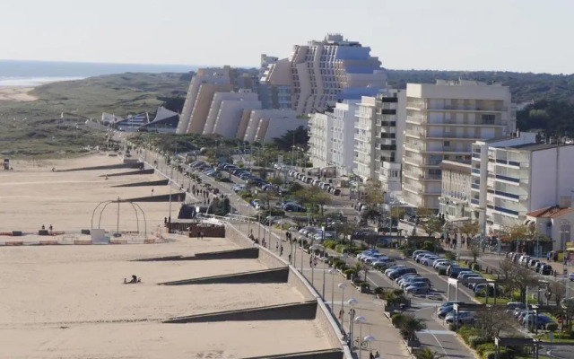 Appartement Saint-Jean-de-Monts, 2 pièces, 5 personnes - FR-1-323-72