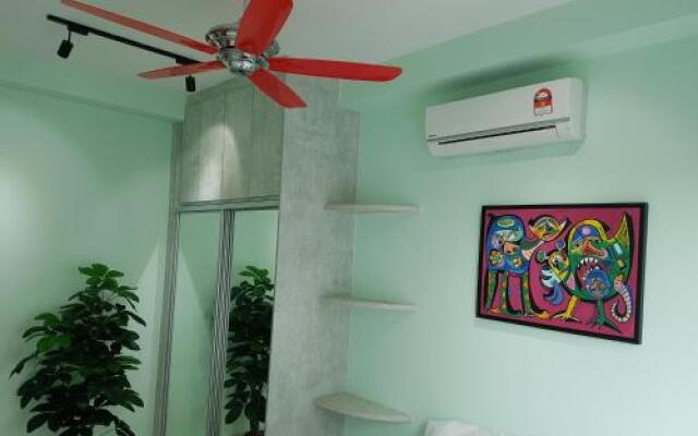 Garden Apartment at Zenith