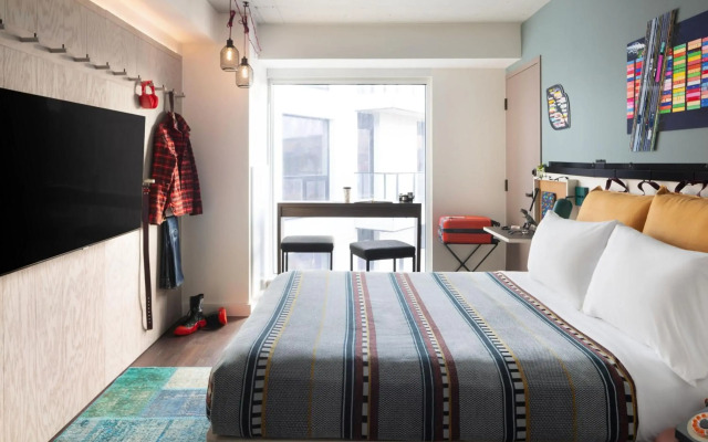 Moxy Halifax Downtown