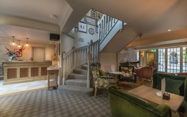 The Three Swans Hotel, Hungerford, Berkshire